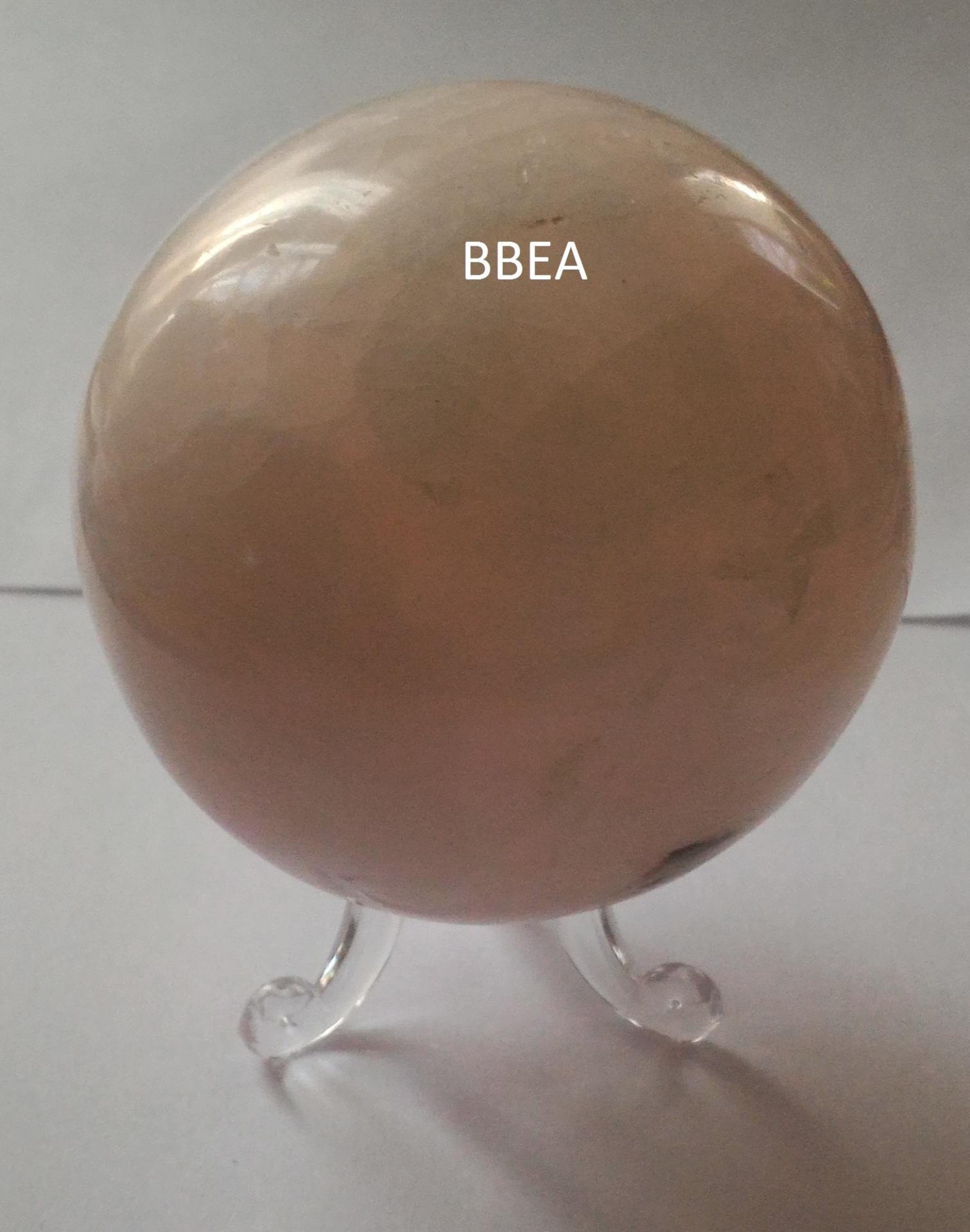Boule manganocalcite 7cm 531g