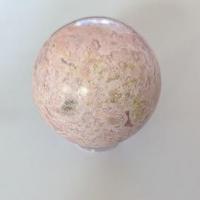 Boule rhodochrosite 1