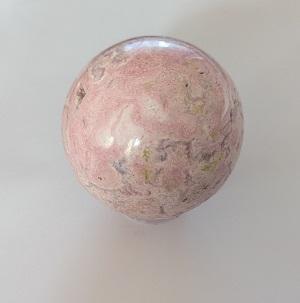 Boule rhodochrosite 2