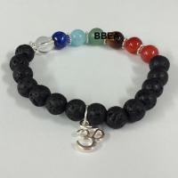 Bracelet 7 chakras 1 