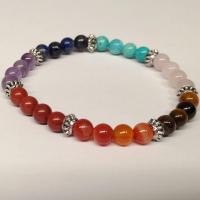 Bracelet 7 chakras 1