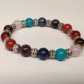 Bracelet 7 chakras 10