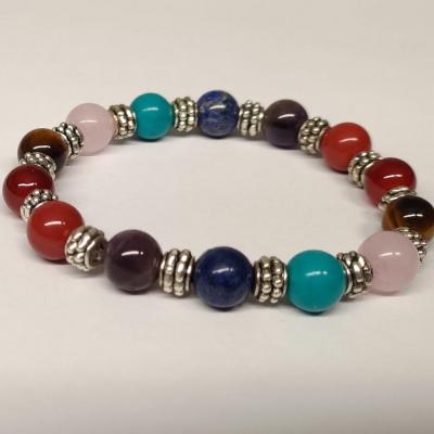 Bracelet 7 chakras 10
