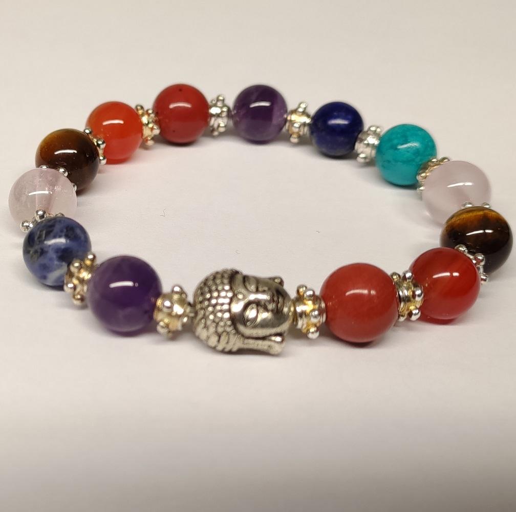Bracelet 7 chakras 6 1