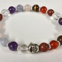 Bracelet 7 chakras 6