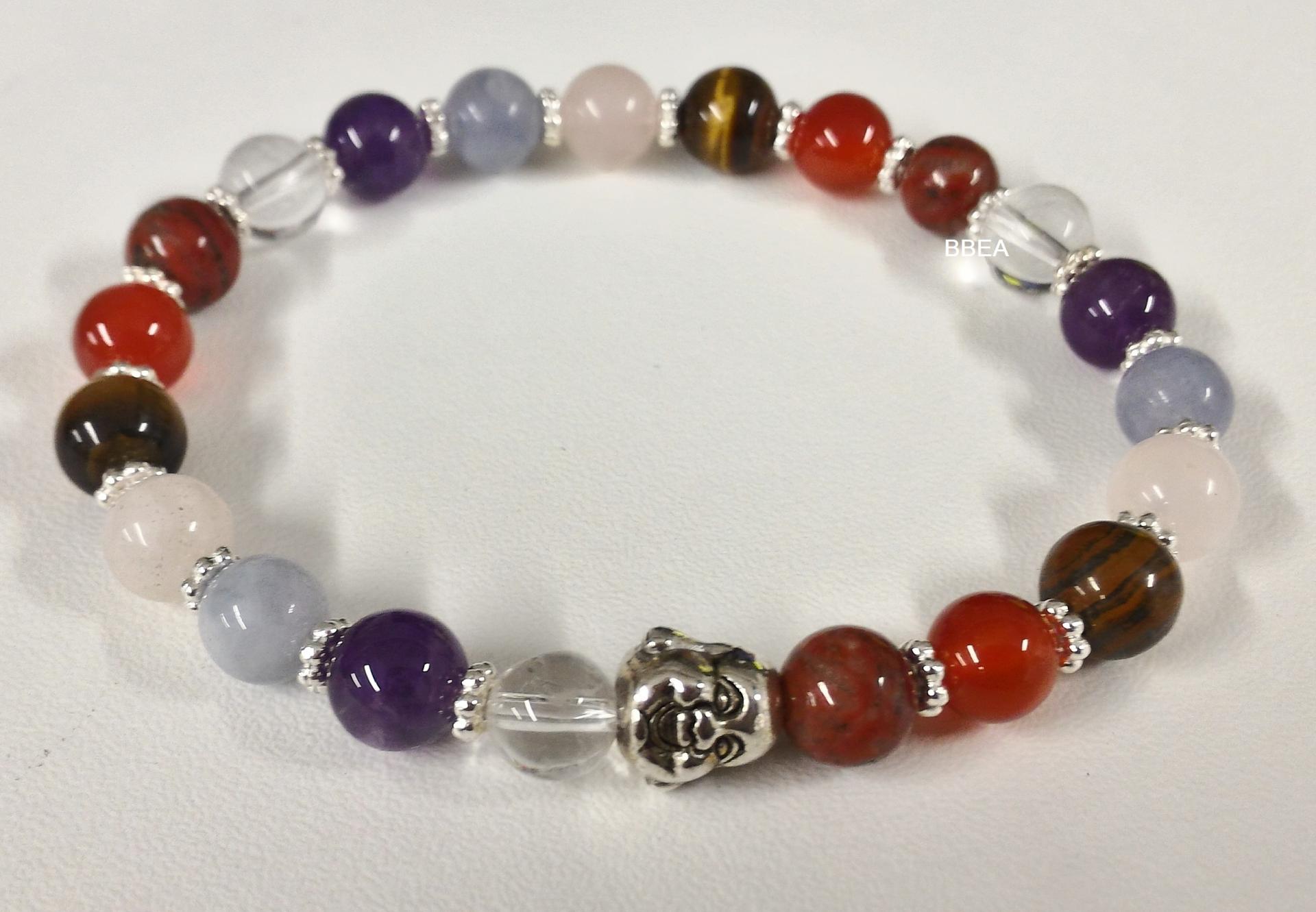 Bracelet 7 chakras 6