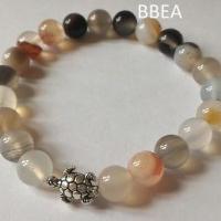 Bracelet agate botswana 4 1