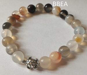 Bracelet agate botswana 4 1