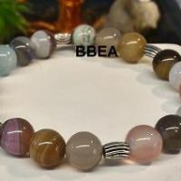 Bracelet agate botswana 8 