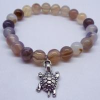 Bracelet agate botswana2753 1 