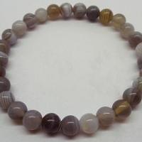 Bracelet agate botswana2753 2 