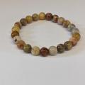 Bracelet agate crazy lace 2