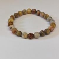 Bracelet agate crazy lace 2 