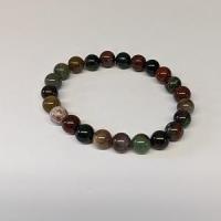 Bracelet agate indienne 1 