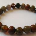 Bracelet agate indienne 2 