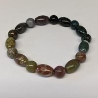 Bracelet agate indienne 3 