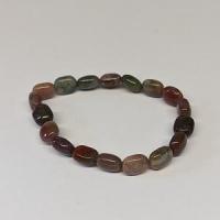 Bracelet agate indienne 4 