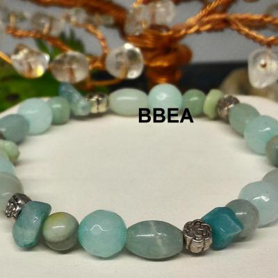Bracelet amazonite 1