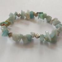 Bracelet amazonite 14 