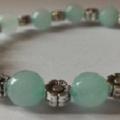 Bracelet amazonite 2 1