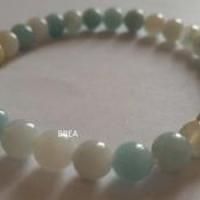 Bracelet amazonite 3 1