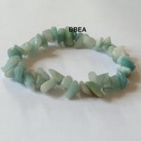 Bracelet amazonite chips 1