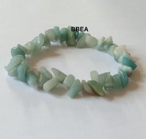 Bracelet amazonite chips 1