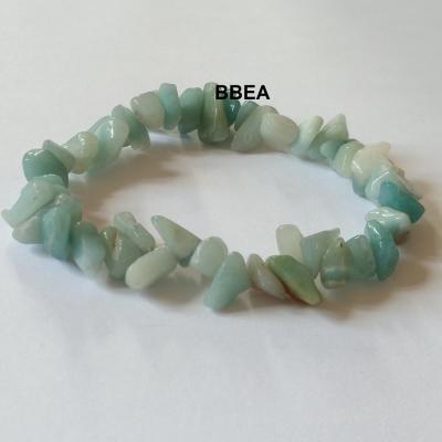 Bracelet amazonite chips