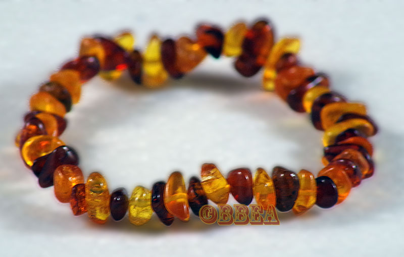 Bracelet ambre1666