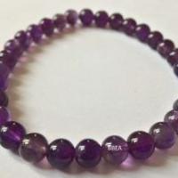 Bracelet amethyste 1 2