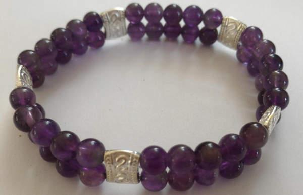 Bracelet amethyste 1 3