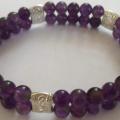 Bracelet amethyste 1 3