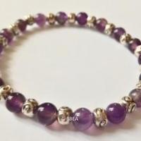 Bracelet amethyste 2 6