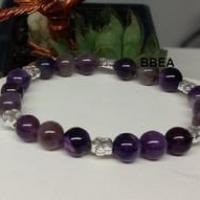 Bracelet amethyste 29 