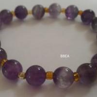 Bracelet amethyste 6 2