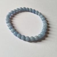 Bracelet angelite 3 