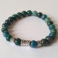 Bracelet apatite 1