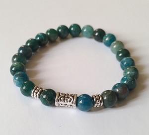 Bracelet apatite 1