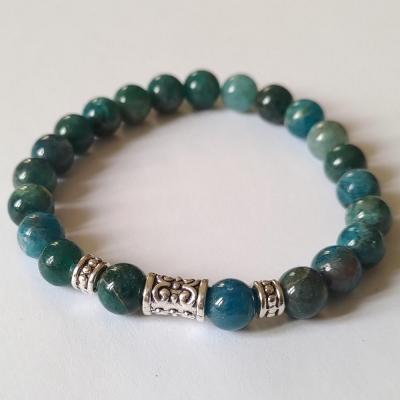 Bracelet apatite