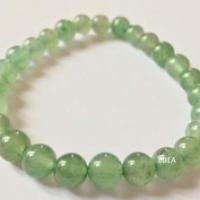 Bracelet aventurine verte 13 