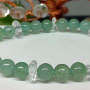 Bracelet aventurine verte 2 5