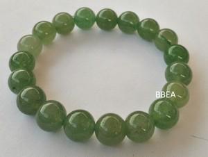 Bracelet aventurine verte 22 