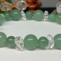 Bracelet aventurine verte 29 