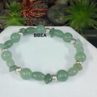 Bracelet aventurine verte 37 