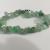 Bracelet aventurine verte chips 1