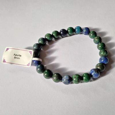Bracelet azurite