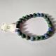 Bracelet azurite