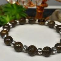 Bracelet bronzite 12