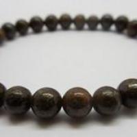 Bracelet bronzite 2522