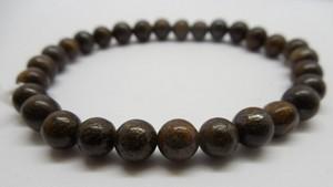 Bracelet bronzite 2522